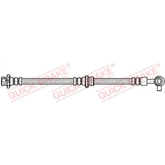 Flexible de frein QUICK BRAKE