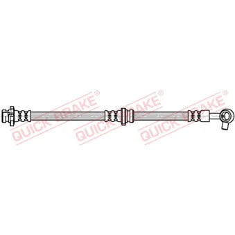 Flexible de frein QUICK BRAKE 50.110