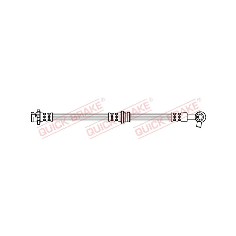 Flexible de frein QUICK BRAKE 50.110