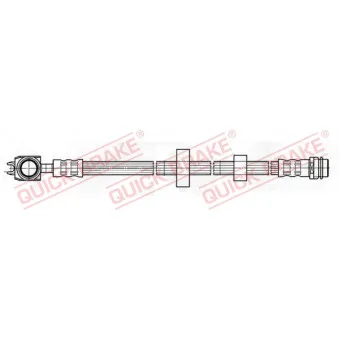 Flexible de frein QUICK BRAKE
