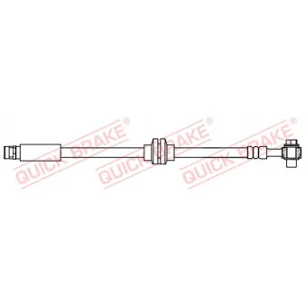 Flexible de frein QUICK BRAKE