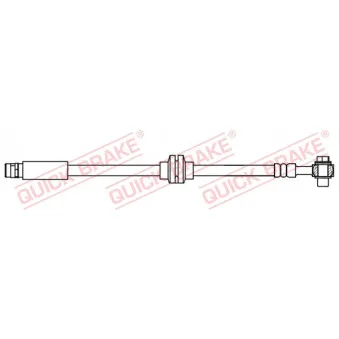 Flexible de frein QUICK BRAKE 50.205X