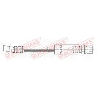 Flexible de frein QUICK BRAKE 50.306