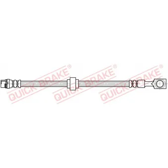 Flexible de frein QUICK BRAKE 50.311X