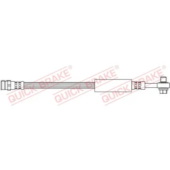 Flexible de frein QUICK BRAKE 50.313X