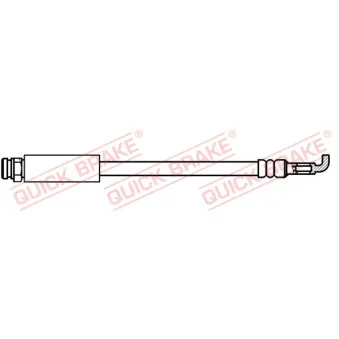 Flexible de frein QUICK BRAKE