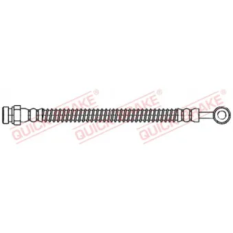 Flexible de frein QUICK BRAKE