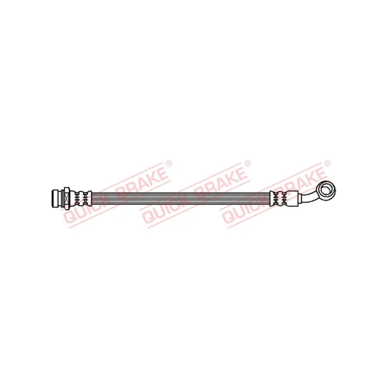Flexible de frein QUICK BRAKE 50.506
