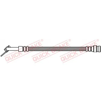Flexible de frein QUICK BRAKE 50.509