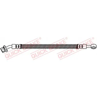 Flexible de frein QUICK BRAKE 50.510
