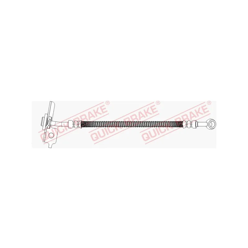 Flexible de frein QUICK BRAKE 50.514