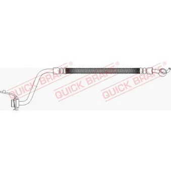 Flexible de frein QUICK BRAKE