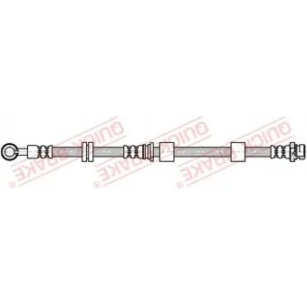 Flexible de frein QUICK BRAKE