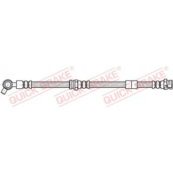 Flexible de frein QUICK BRAKE