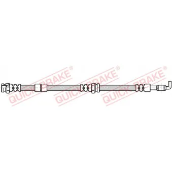 Flexible de frein QUICK BRAKE 50.710