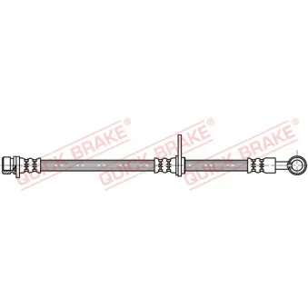 Flexible de frein QUICK BRAKE