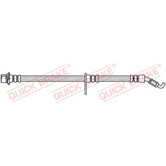 Flexible de frein QUICK BRAKE 50.715