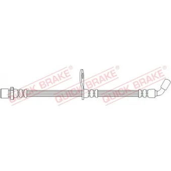 Flexible de frein QUICK BRAKE