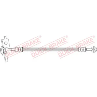 Flexible de frein QUICK BRAKE