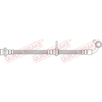 Flexible de frein QUICK BRAKE