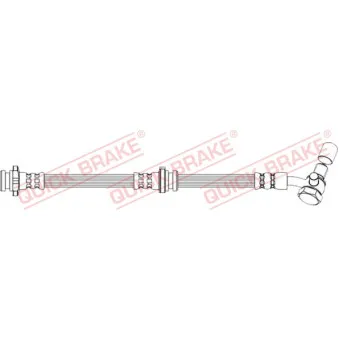 Flexible de frein QUICK BRAKE