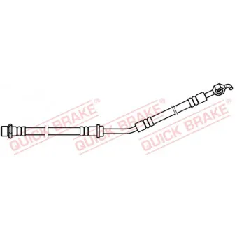 Flexible de frein QUICK BRAKE 50.750