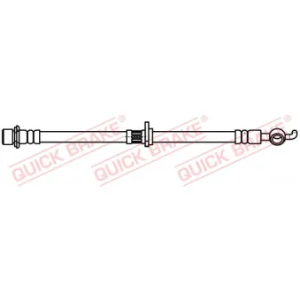 Flexible de frein QUICK BRAKE
