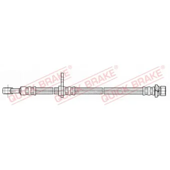 Flexible de frein QUICK BRAKE