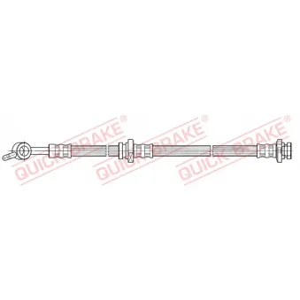 Flexible de frein QUICK BRAKE 50.806