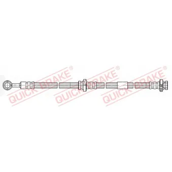 Flexible de frein QUICK BRAKE