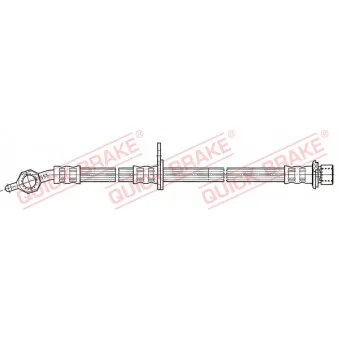 Flexible de frein QUICK BRAKE 50.808