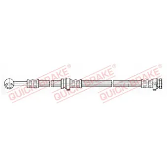 Flexible de frein QUICK BRAKE 50.811