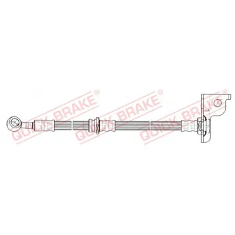 Flexible de frein QUICK BRAKE 50.820