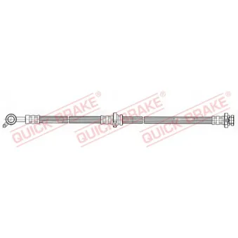 Flexible de frein QUICK BRAKE 50.824
