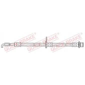 Flexible de frein QUICK BRAKE 50.829