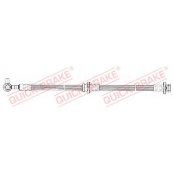 Flexible de frein QUICK BRAKE 50.834