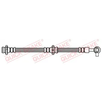 Flexible de frein QUICK BRAKE 50.875