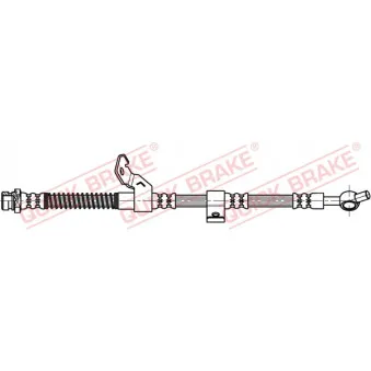 Flexible de frein QUICK BRAKE 50.896