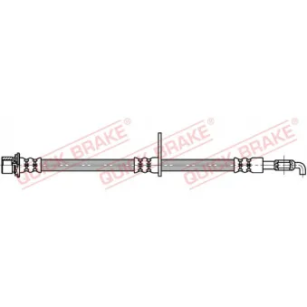 Flexible de frein QUICK BRAKE