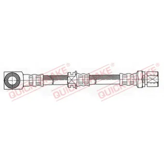 Flexible de frein QUICK BRAKE 50.908