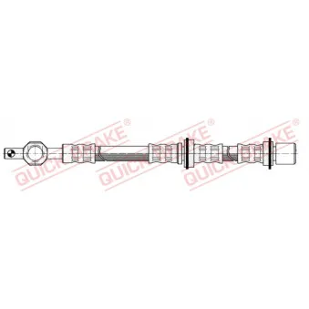 Flexible de frein QUICK BRAKE 50.930