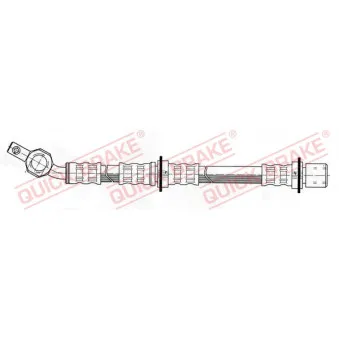 Flexible de frein QUICK BRAKE 50.937