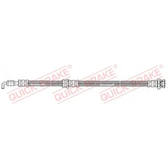 Flexible de frein QUICK BRAKE