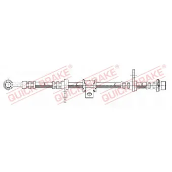 Flexible de frein QUICK BRAKE 50.967