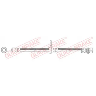 Flexible de frein QUICK BRAKE 50.974