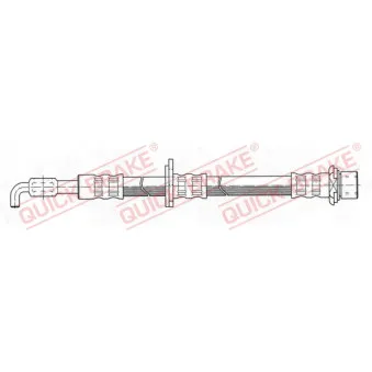Flexible de frein QUICK BRAKE 50.993