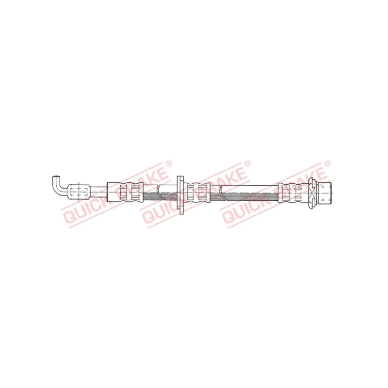 Flexible de frein QUICK BRAKE 50.994