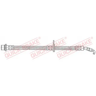 Flexible de frein QUICK BRAKE 50.995