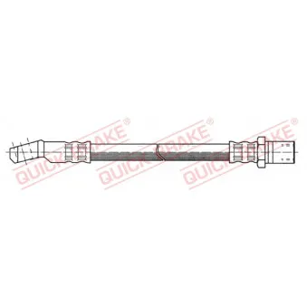Flexible de frein QUICK BRAKE 51.001