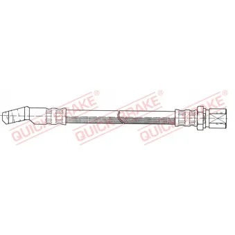 Flexible de frein QUICK BRAKE 51.002